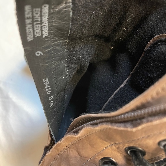 Paul Green Laurel Boot NWOB US 8.5 - Picture 6 of 6